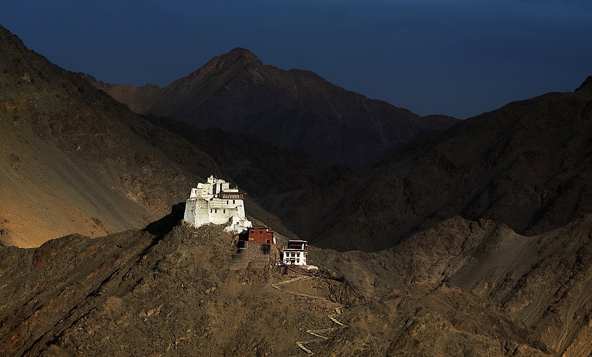 Sankar Gompa